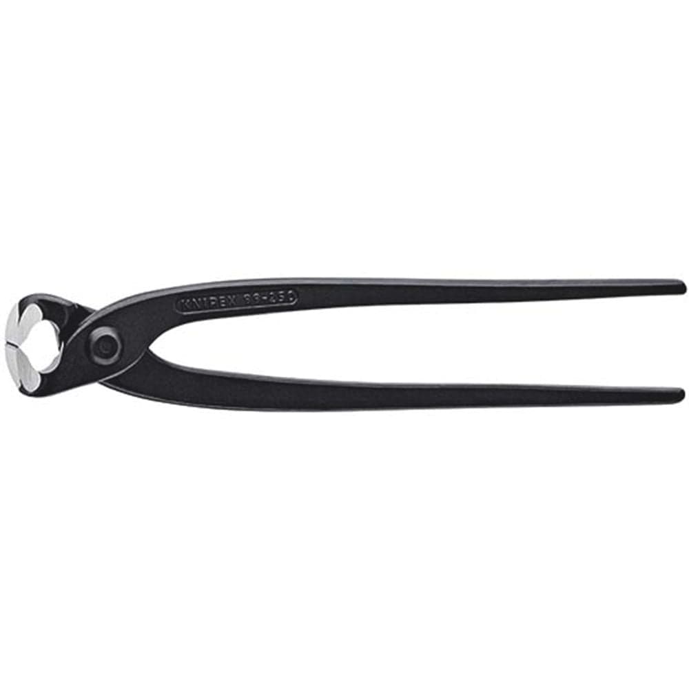 KNIPEX 99 00 250 Moniertang (rabitz- en vlechtertang) zwart geatramenteerd 250 mm-0