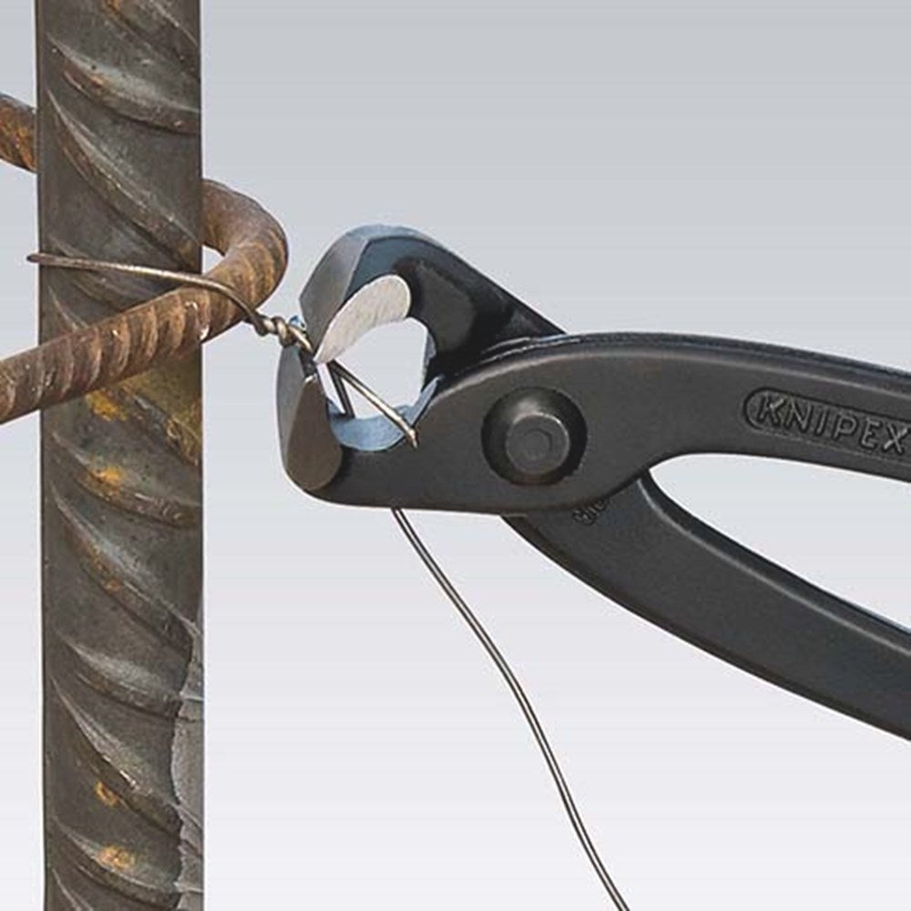 KNIPEX 99 00 220 Moniertang (rabitz- en vlechtertang) zwart geatramenteerd 220 mm-4