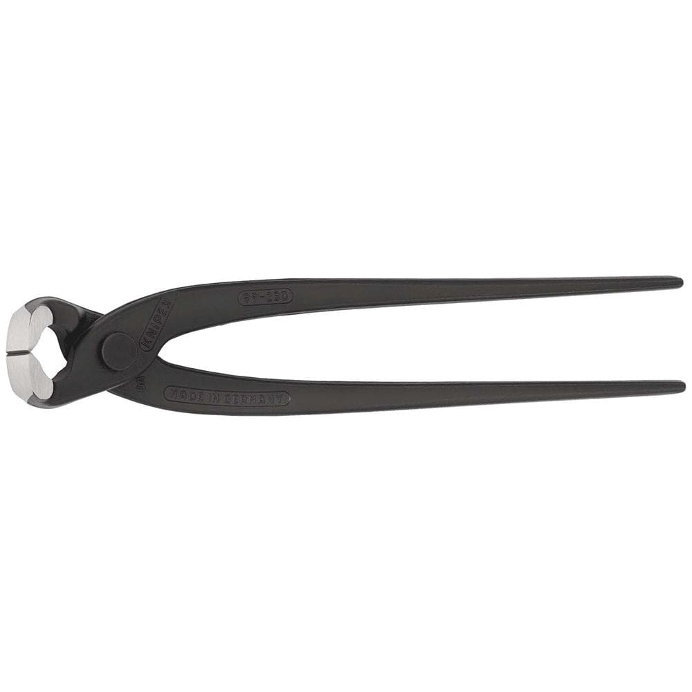 KNIPEX 99 00 280 Moniertang (rabitz- en vlechtertang) zwart geatramenteerd 280 mm-0