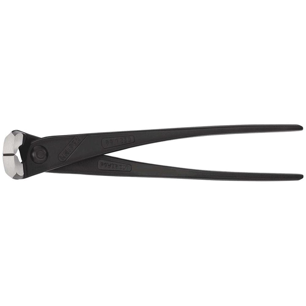 KNIPEX 99 10 250 Kracht-Moniertang grote krachtoverbrenging zwart geatramenteerd 250 mm-0