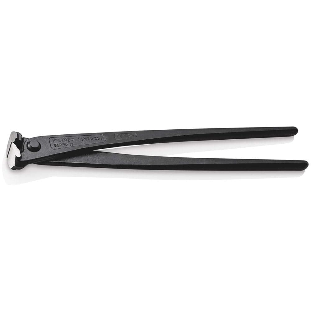 KNIPEX 99 10 300 Kracht-Moniertang grote krachtoverbrenging zwart geatramenteerd 300 mm-0