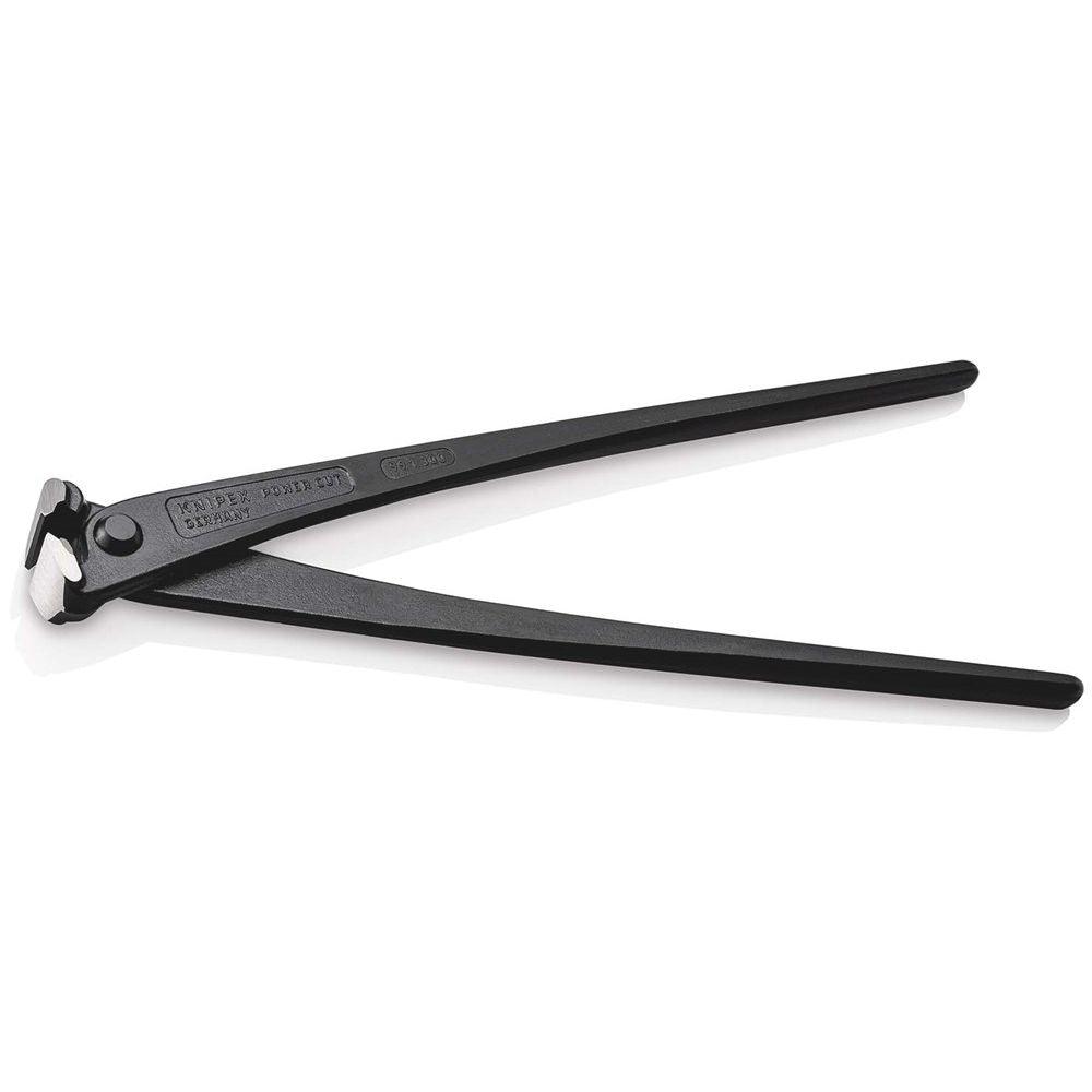KNIPEX 99 10 300 Kracht-Moniertang grote krachtoverbrenging zwart geatramenteerd 300 mm-2