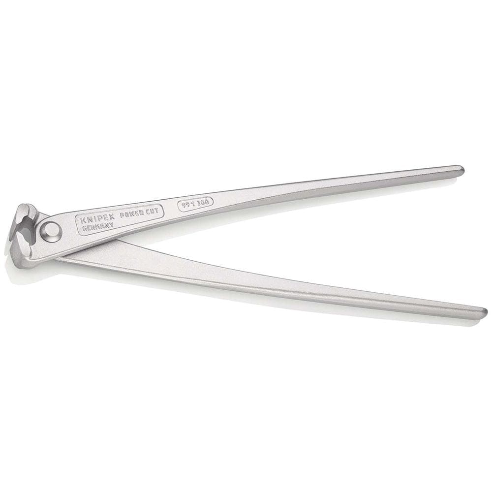 KNIPEX 99 14 300 Kracht-Moniertang grote krachtoverbrenging glans verzinkt 300 mm-2