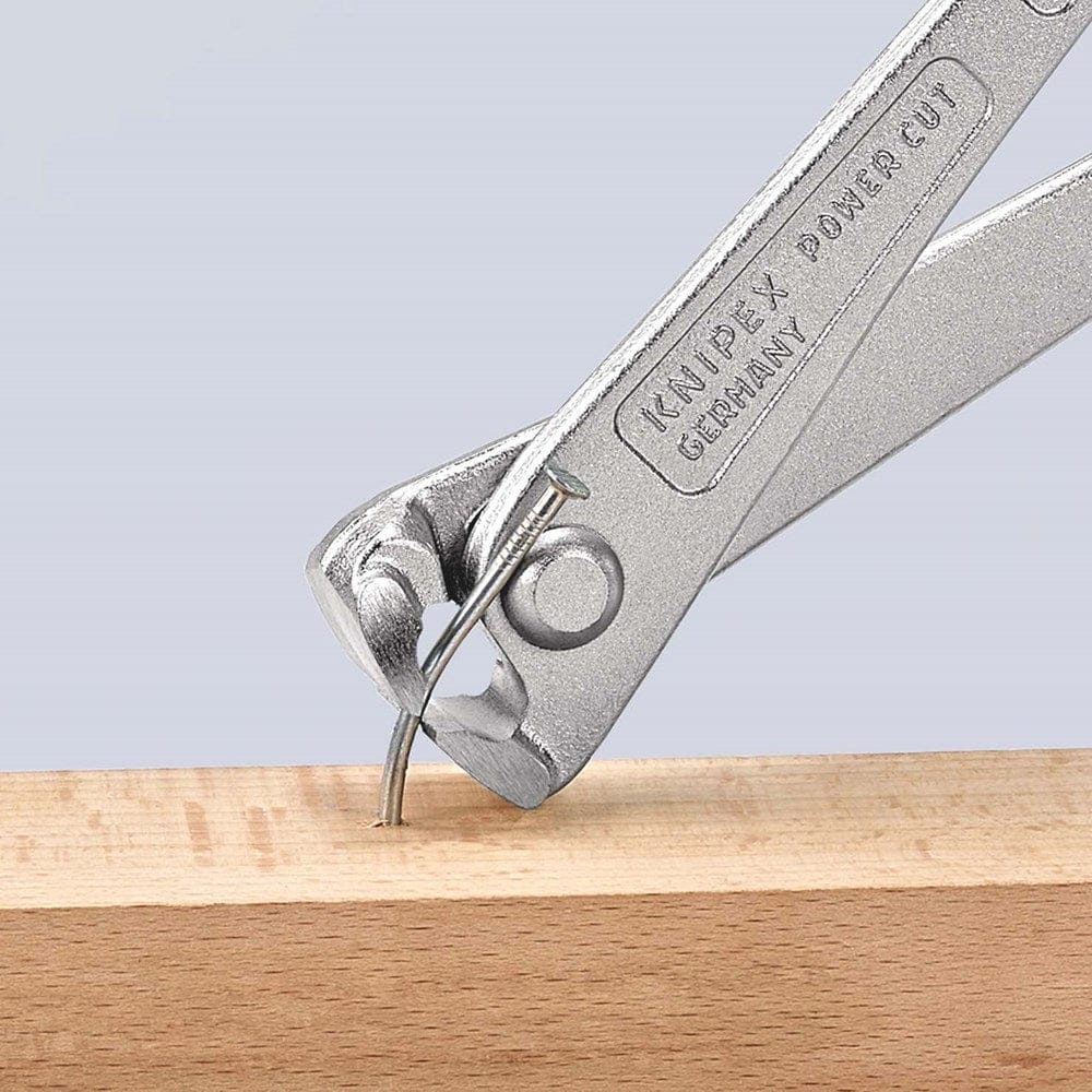 KNIPEX 99 14 300 Kracht-Moniertang grote krachtoverbrenging glans verzinkt 300 mm-4