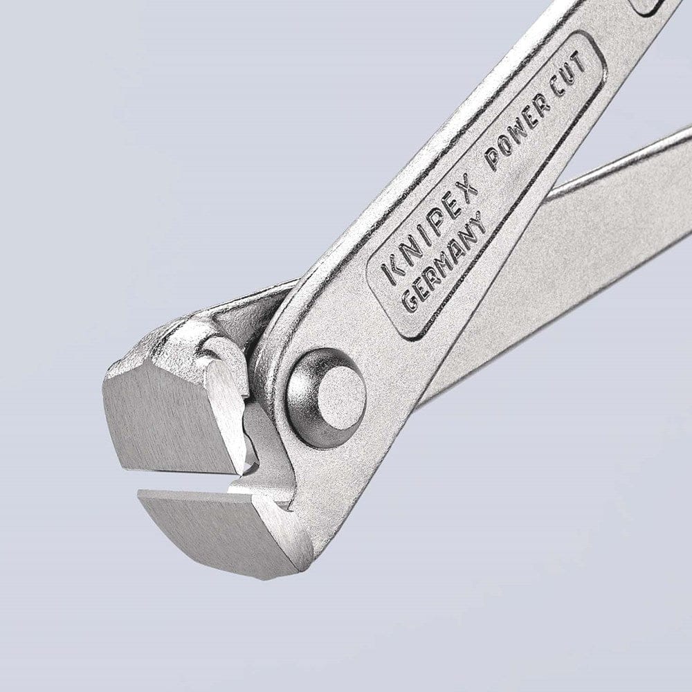 KNIPEX 99 14 300 Kracht-Moniertang grote krachtoverbrenging glans verzinkt 300 mm-8