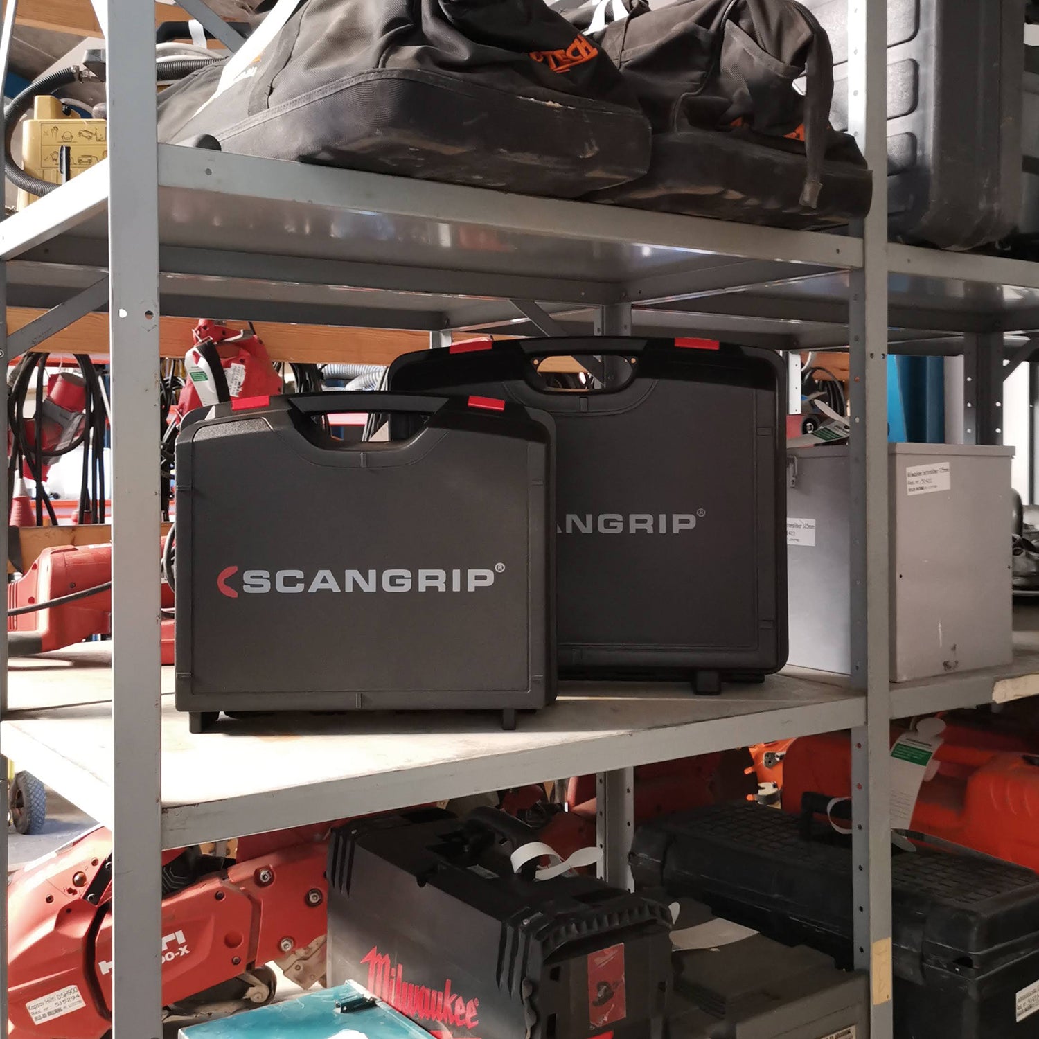 Scangrip Transportkoffer Site Light 40