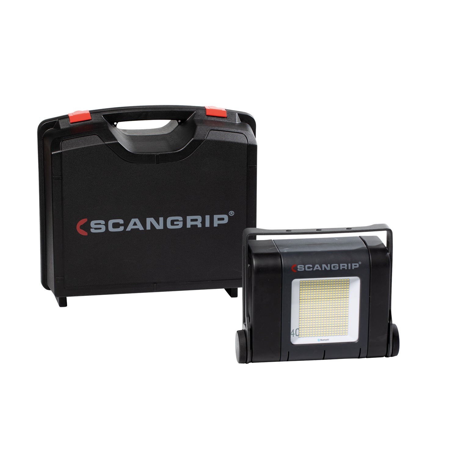 Scangrip Transportkoffer Site Light 40
