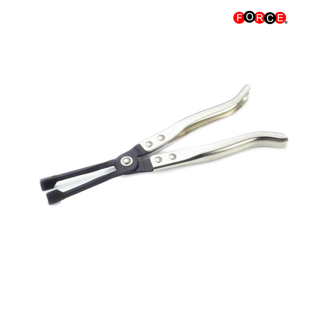Klepsteel Keerring Tang (Extra Lang)