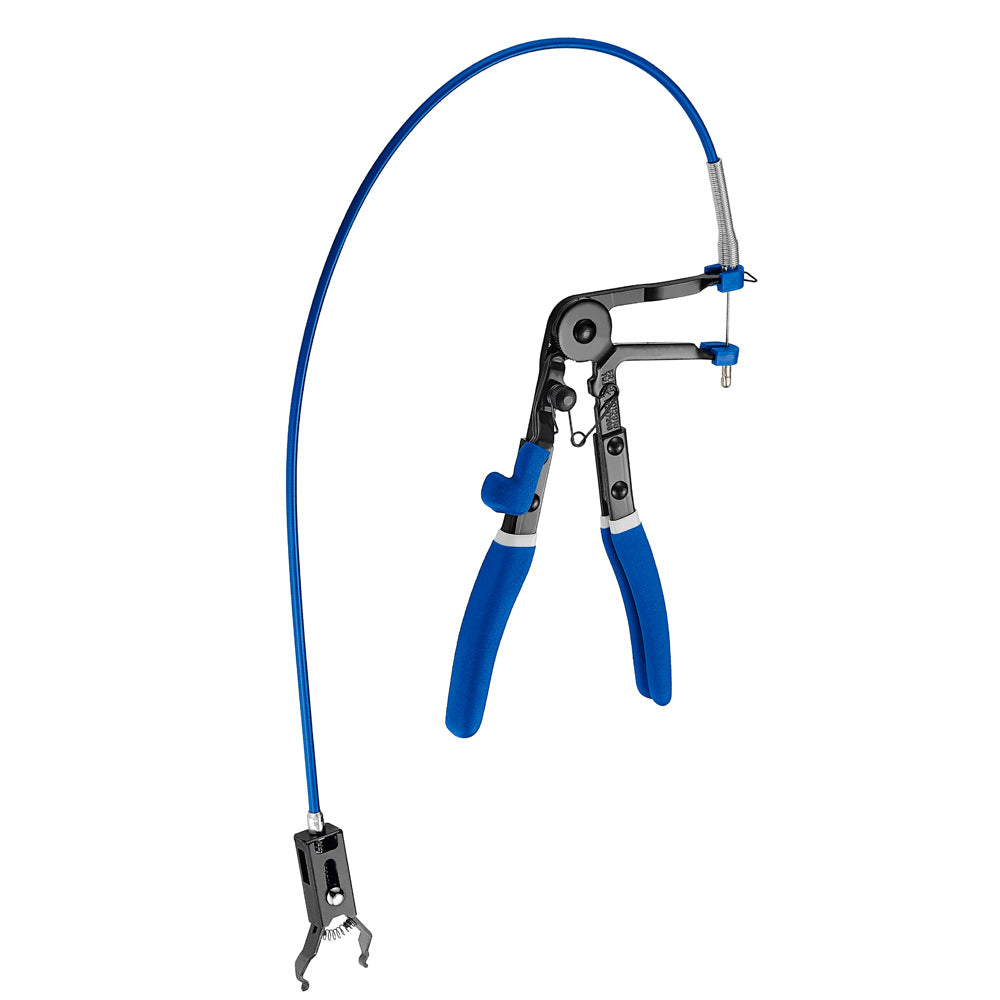 Flexibele Slangklemtang voor 2-knop Connector