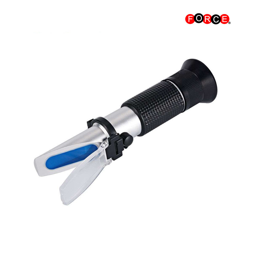 Refractometer voor Accu, Anti-vries en Adblue