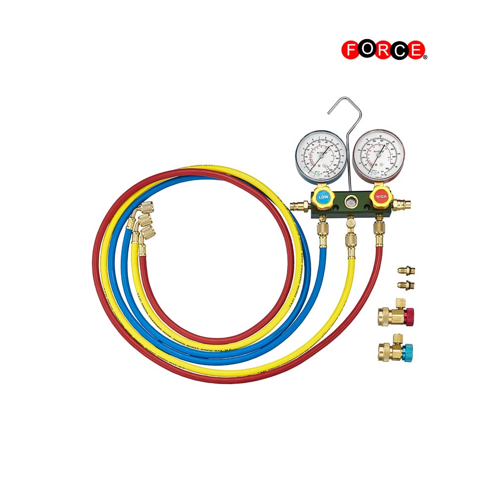 Airco diagnose set R1234YF