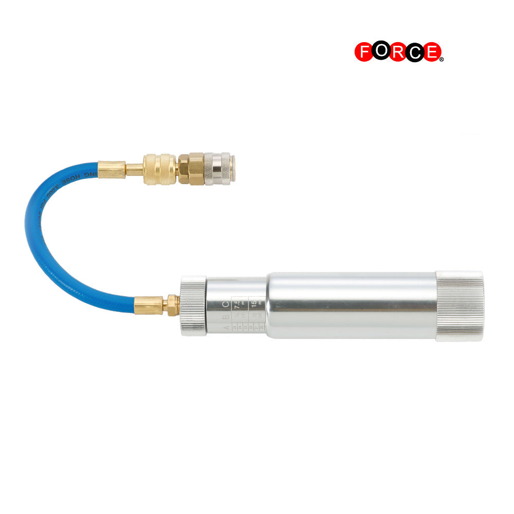 Scale injector