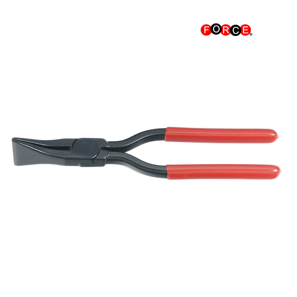 Sheet metal bending pliers Straight