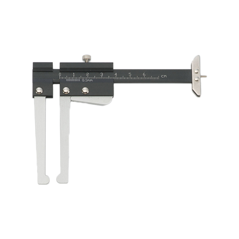 Remschijf Schuifmaat/Profielmeter
