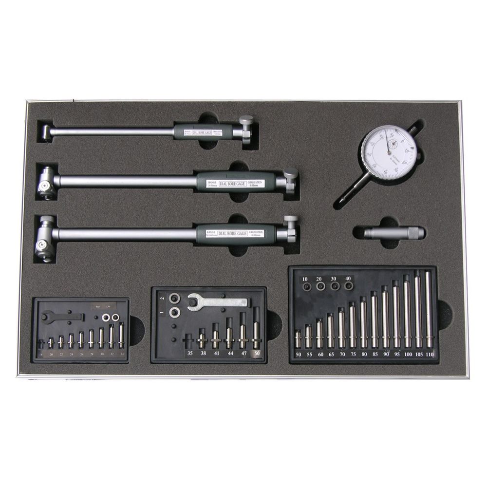 Binnenmicrometer 18-160mm-0