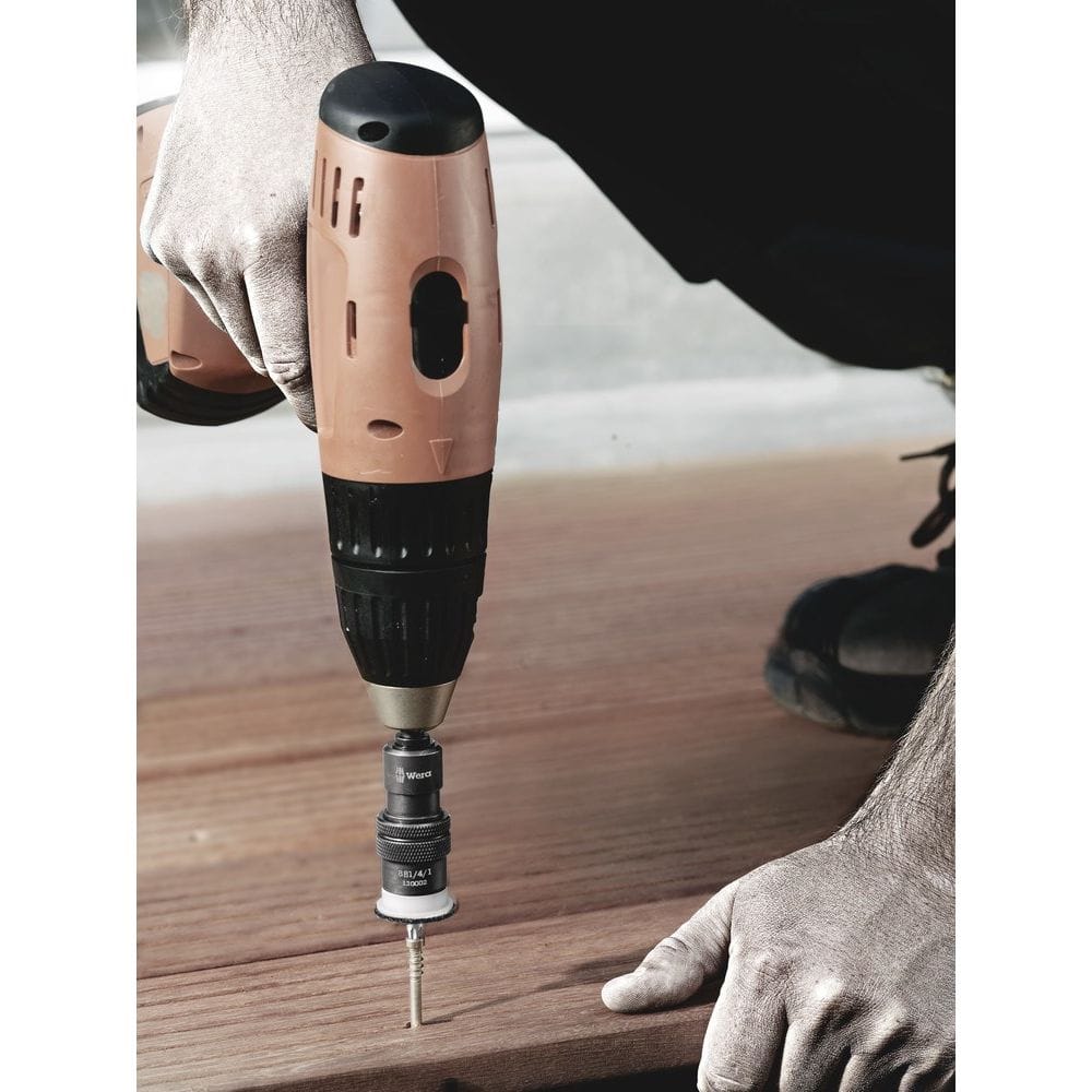 881/4/1 SB BITHOUDER MET VARIABELE DIEPTE-AANSLAG, 1/4" X 90 MM-3