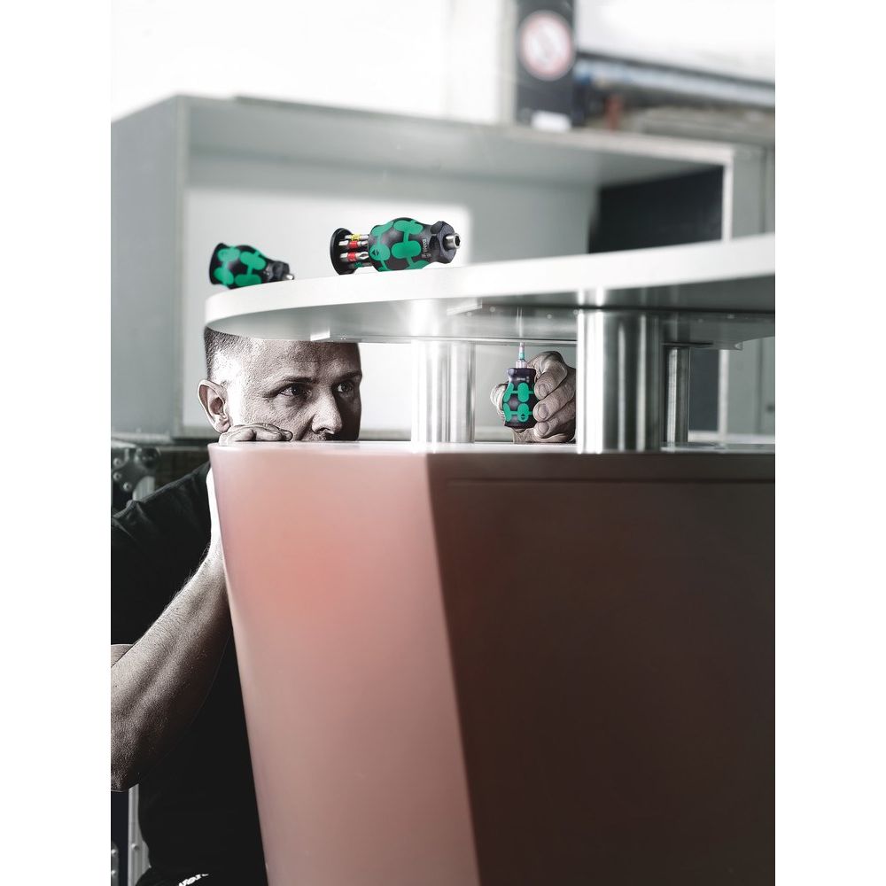 KRAFTFORM KOMPAKT STUBBY 1, 6-DELIG-3