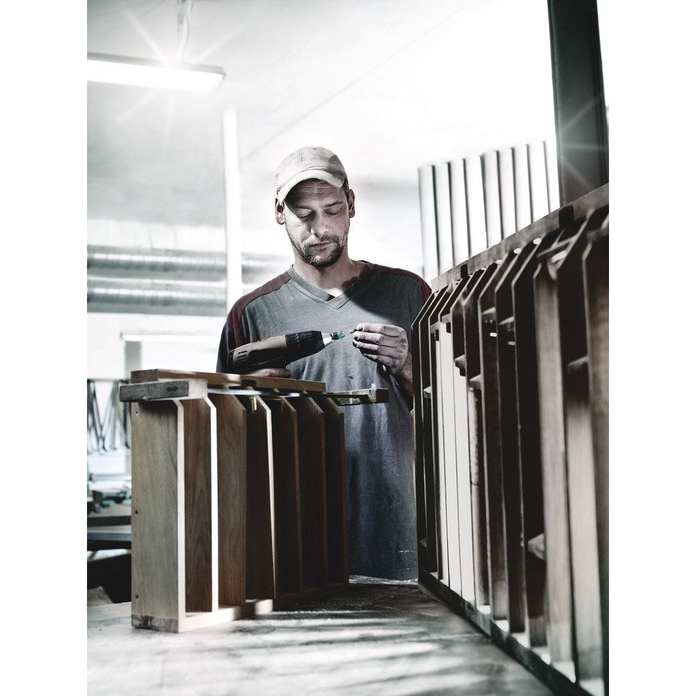 889/4/1 K RAPIDAPTOR UNIVERSELE BITHOUDER, 1/4 DUIM X 50 MM X 1/4 DUIM-2