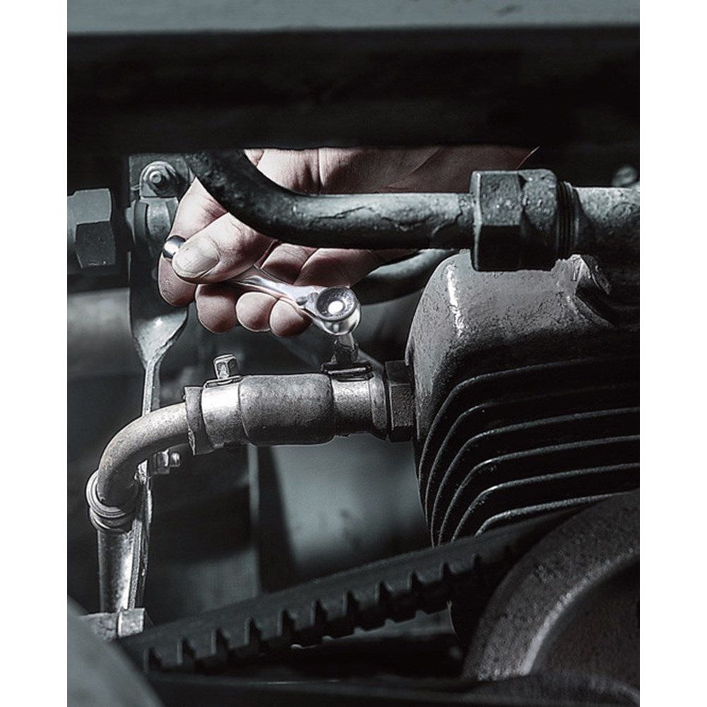 8001 A BIT-RATEL ¼" SB MET ¼"-ADAPTER, 2 -DELIG-2