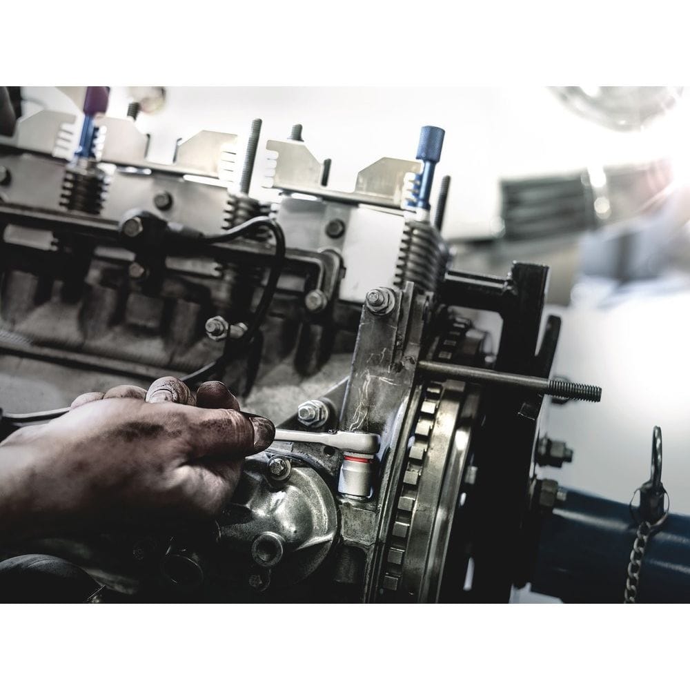 8790 HMA ZYKLOP HAND- EN MACHINEDOP MET 1/4" AANDRIJVING, 9/32 DUIM-3