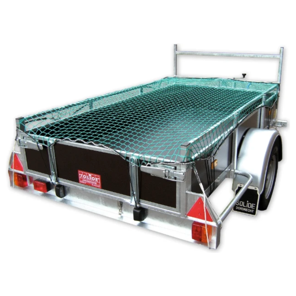 Afdeknet Aanhanger 2x3m