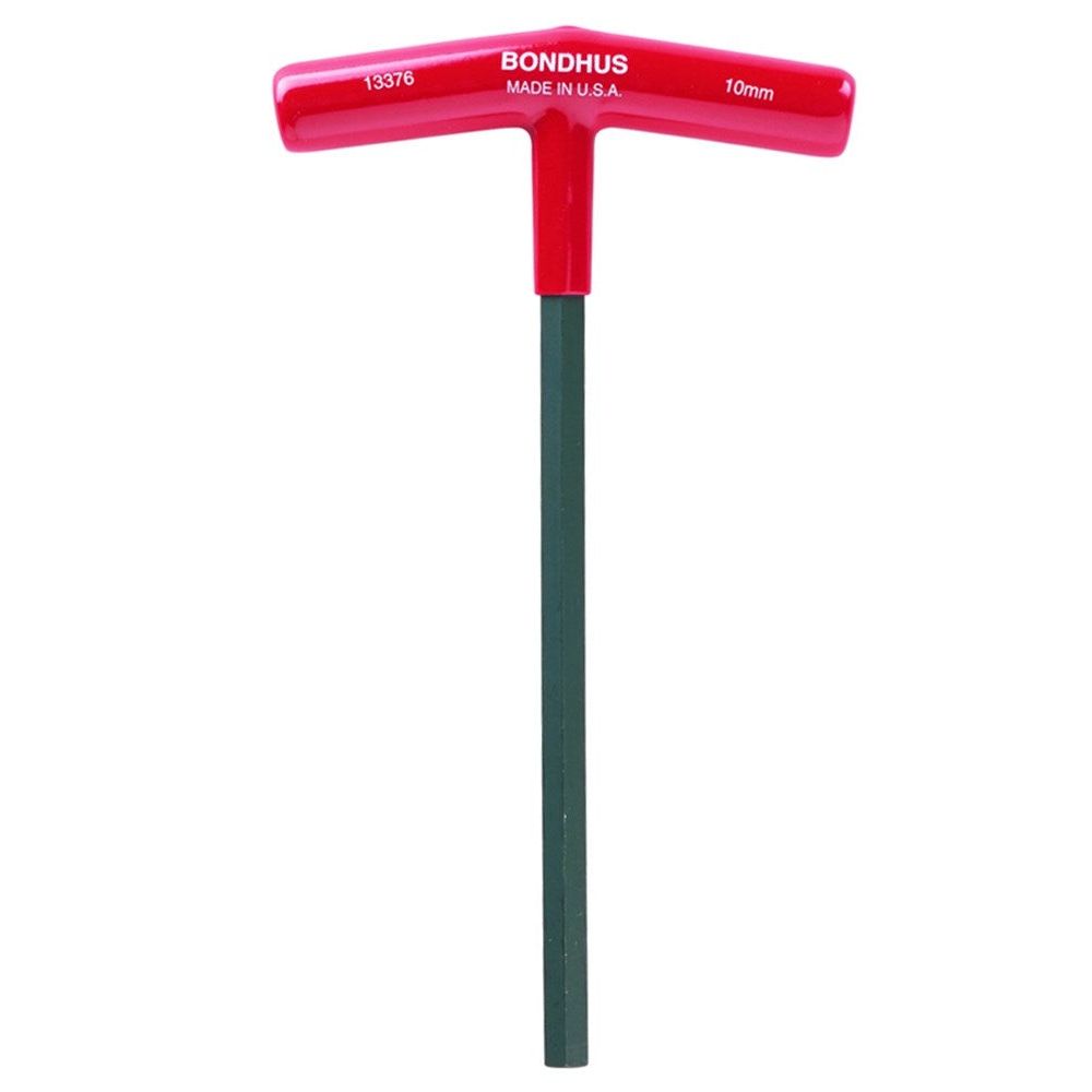 T-greep inbussleutel 2.0x229mm-0