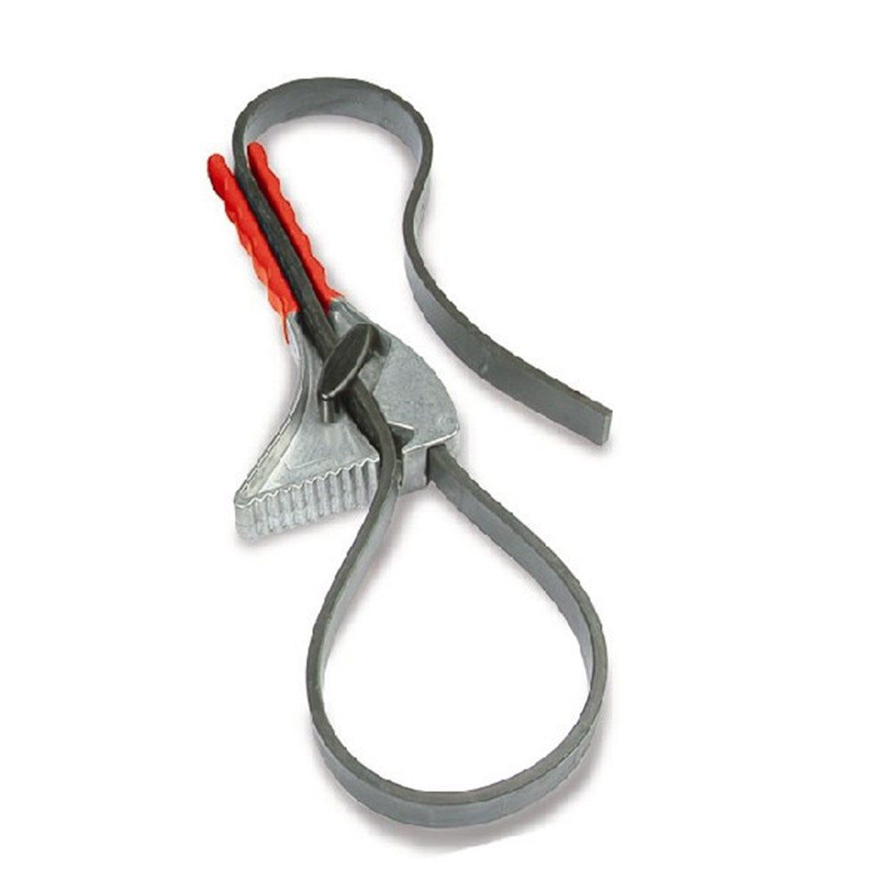 BOA constrictor grote bandsleutel Aluminium. Maximale diameter 285mm-0