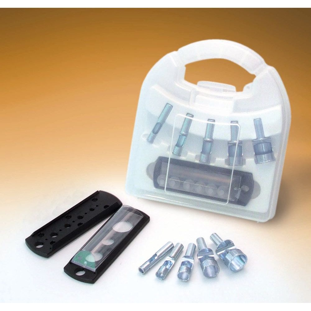 BOA diamantboorset 5/6/8/10/12 Met waterreservoir-1