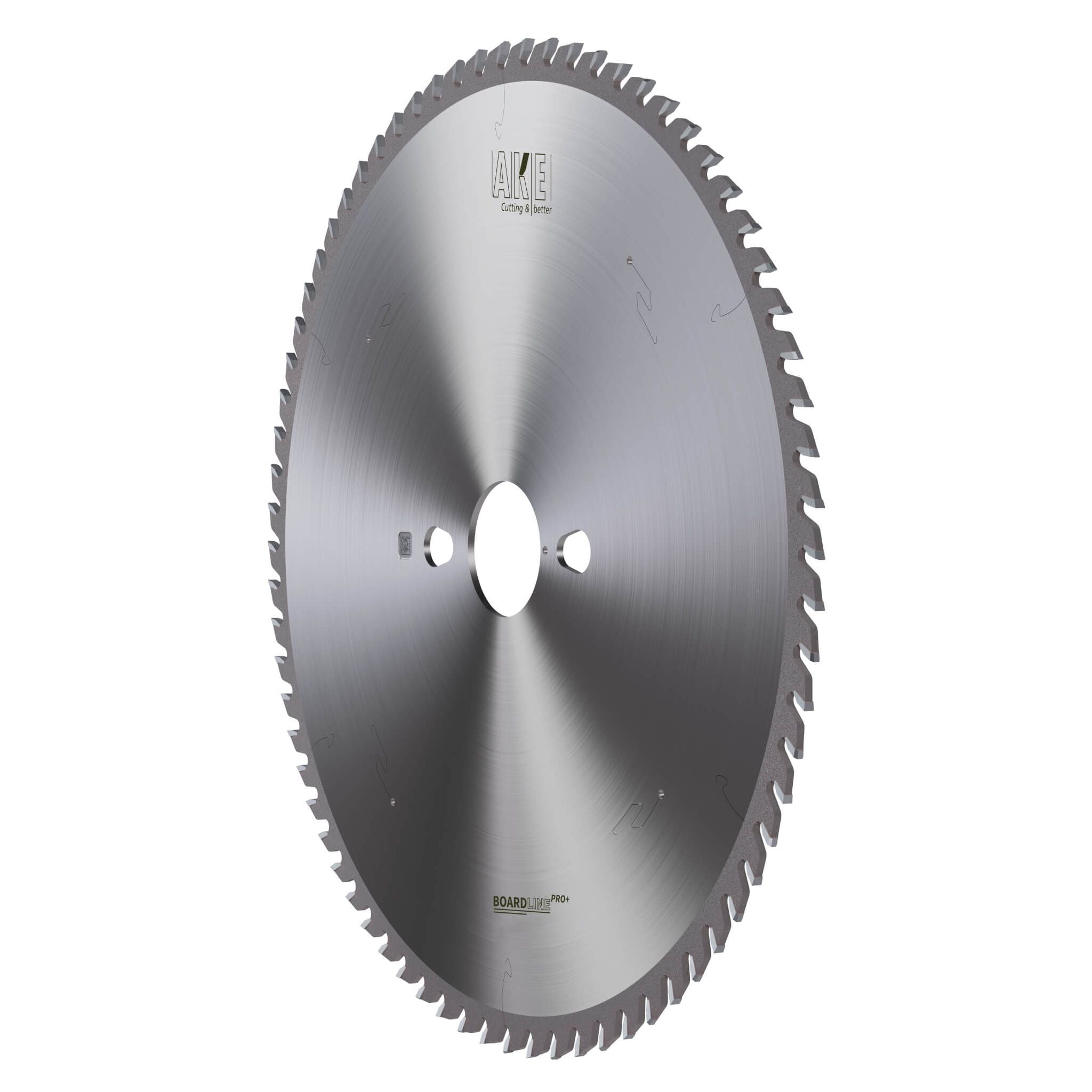 Boardline Pro+ Zaagblad Ø 430 mm, asgat 70 mm, B=4,80 mm, Z=72 TF Pos., HW