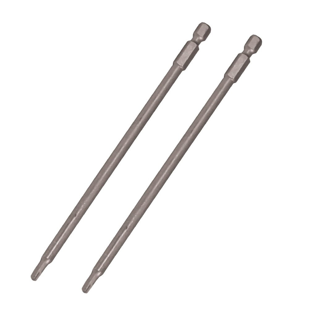 1/4" SQDR R2x152mm schroefbit (2 stuks)