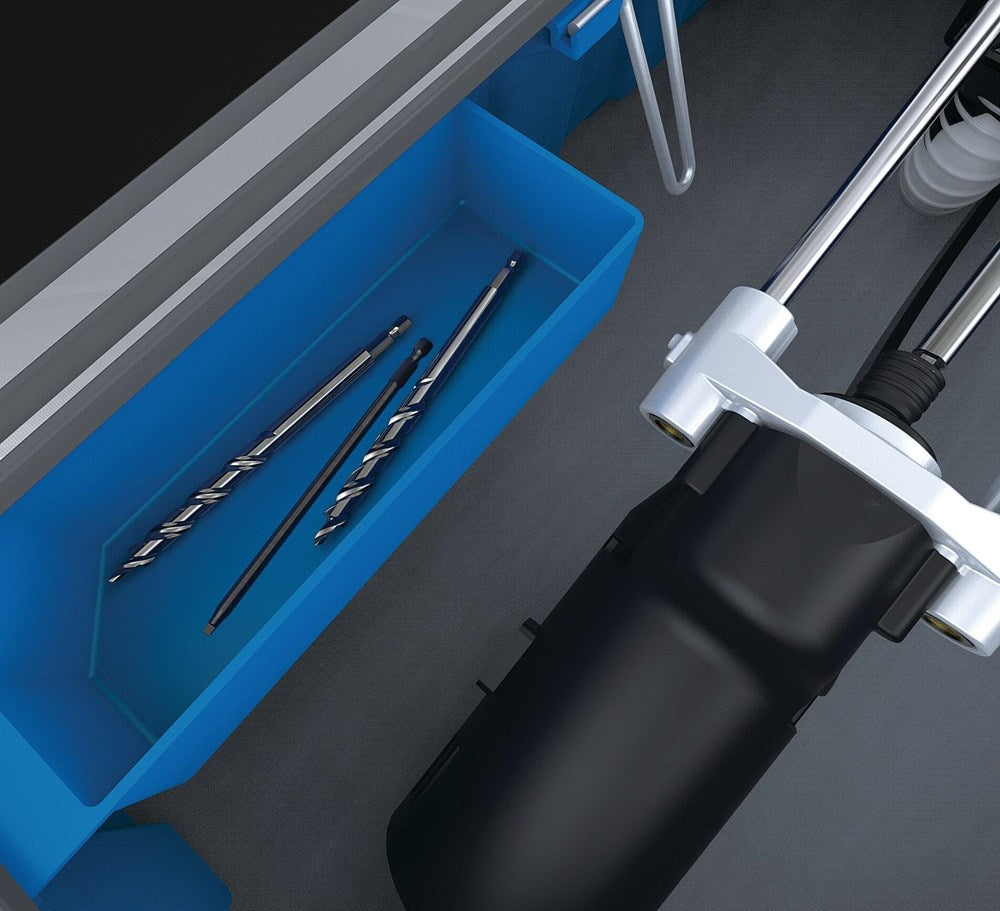 Foreman Pocket-Hole machine verbindingssysteem