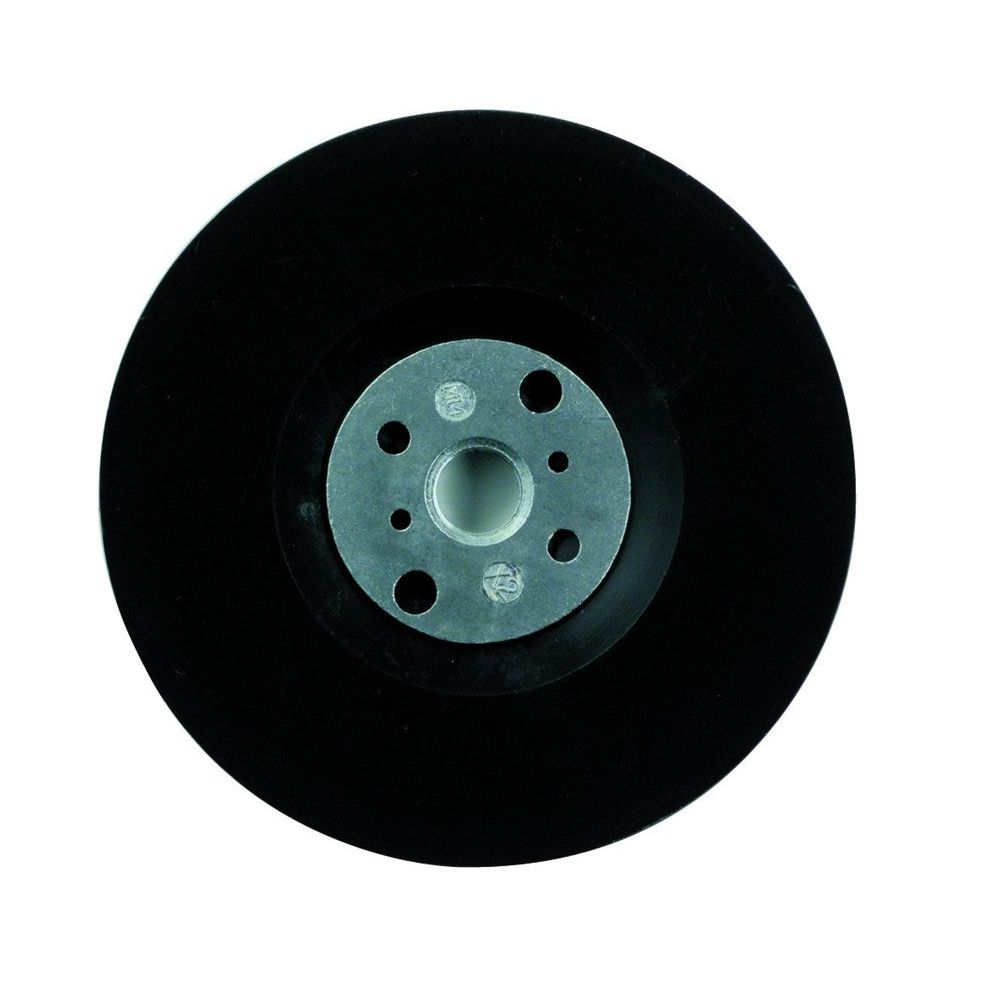 Steunschijf met klittenband 115mm M14-0