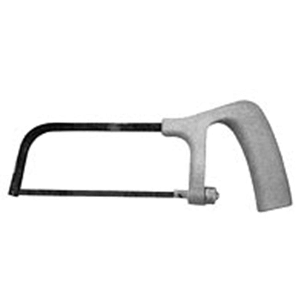 Mini zaagbeugel 6'' (250mm) kunstst.gr. Tbv juniorzaagblad 150mm-1