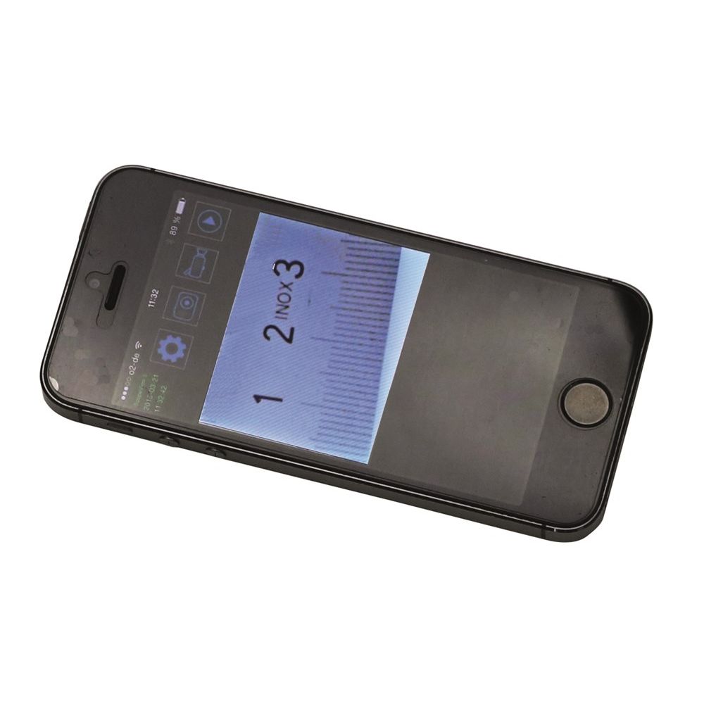 Endoscoop met WIFI ø 9x1000mm IP67-2