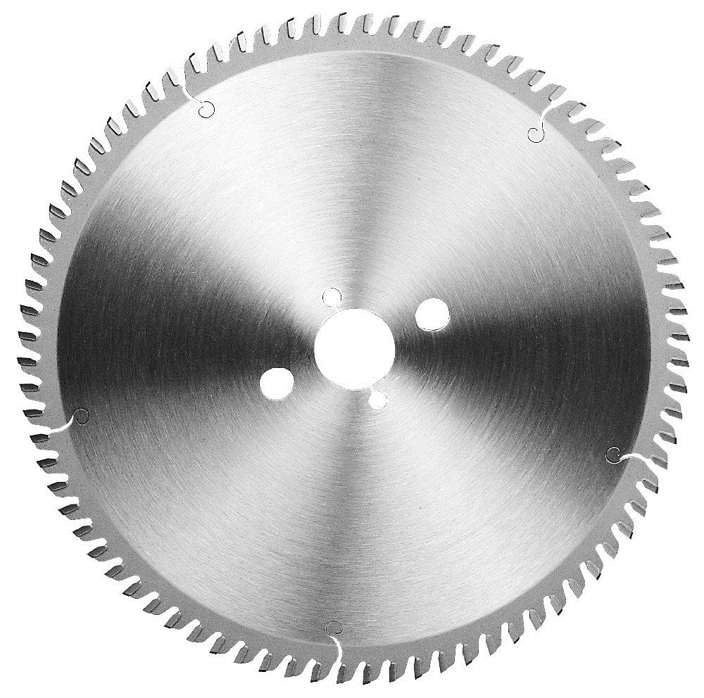 Cirkelzaagblad HM, aluminium