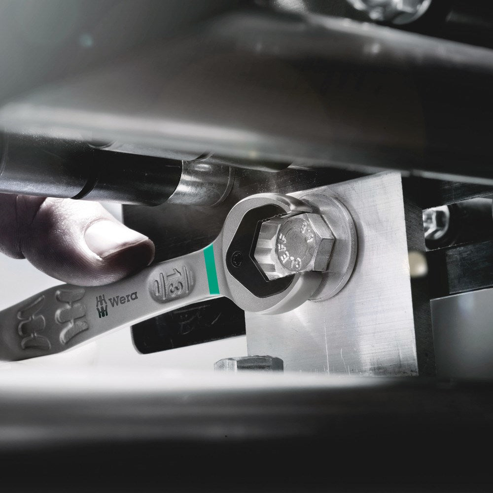 JOKER STEEK- EN RINGRATELSLEUTEL, # 10-4