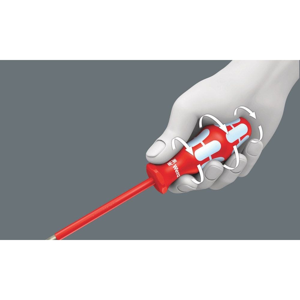 3167 I VDE-GEÏSOLEERDE TORX® SCHROEVENDRAAIER, RVS, TX 25 X 100 MM-9