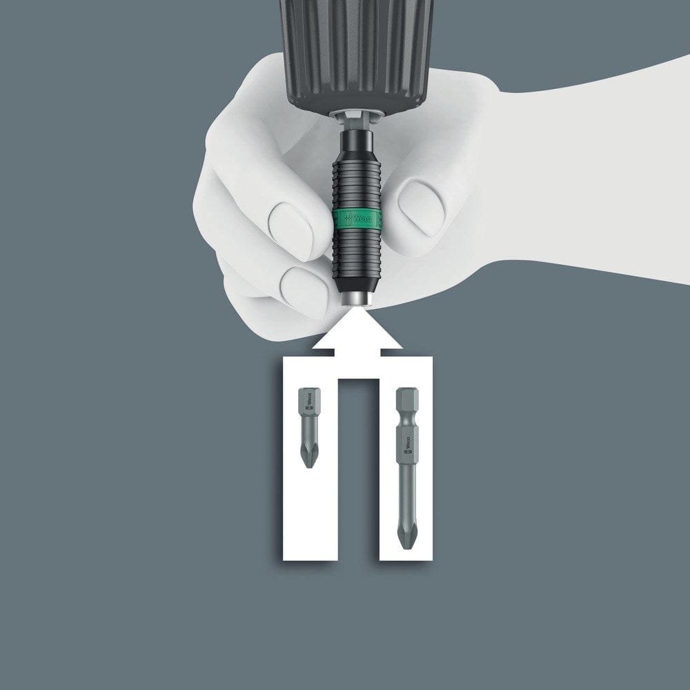 BIT-CHECK 10 PZ BITORSION 2, 10 -DELIG-6