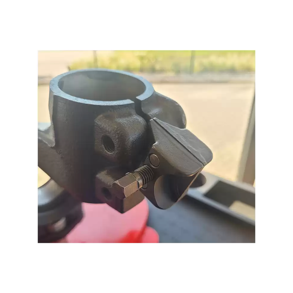 Fuseelichaamspreider voor het vervangen van veerpoten