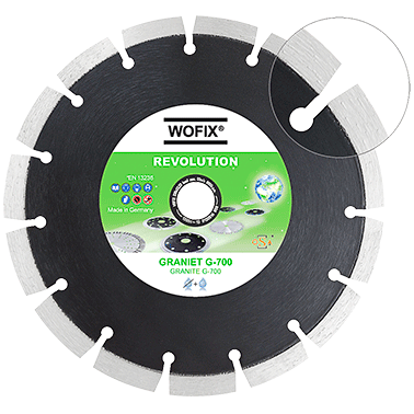 Graniet G-700 Revolution Pro