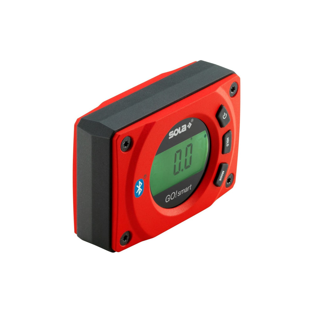 GO! Smart electronisch zakwaterpas met Bluetooth