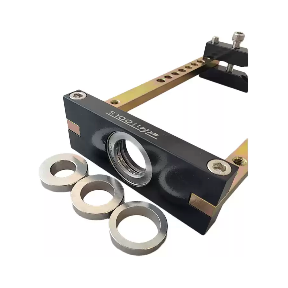 Gereedschap voor het verwijderen van een verstelbare CV-gewrichtsmontage