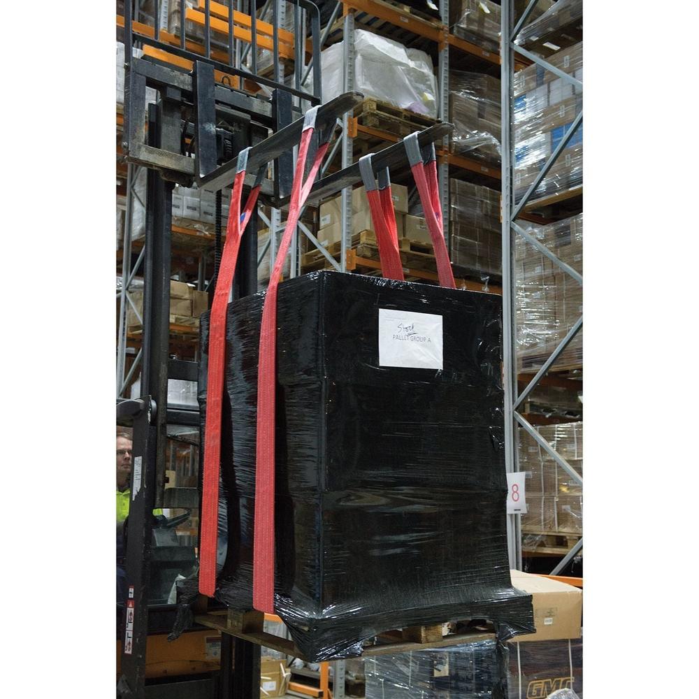 Silverline - Hijsband, 5 ton 3 m