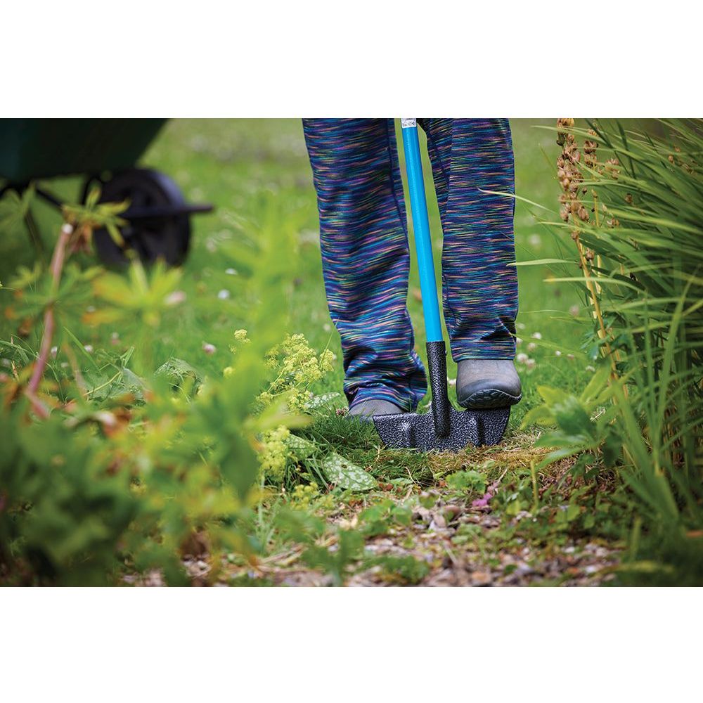 Silverline - Kantensteker 1000 mm