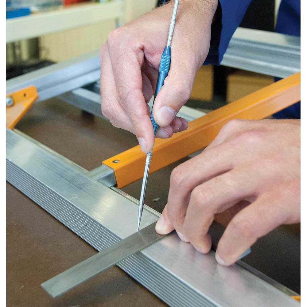 Silverline - Ingenieurs krasnaald 200 mm