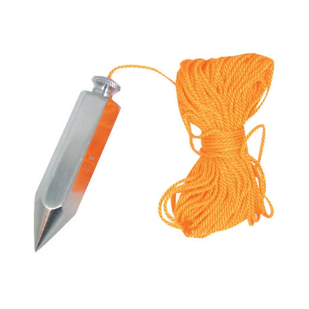 Silverline - Schietlood en loodlijn 115 g