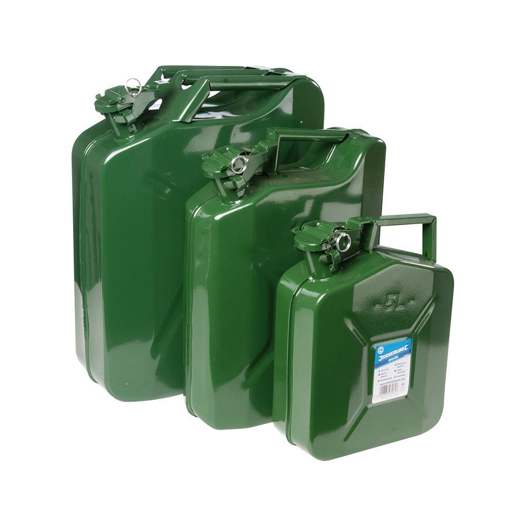Silverline - Jerrycan 10 liter
