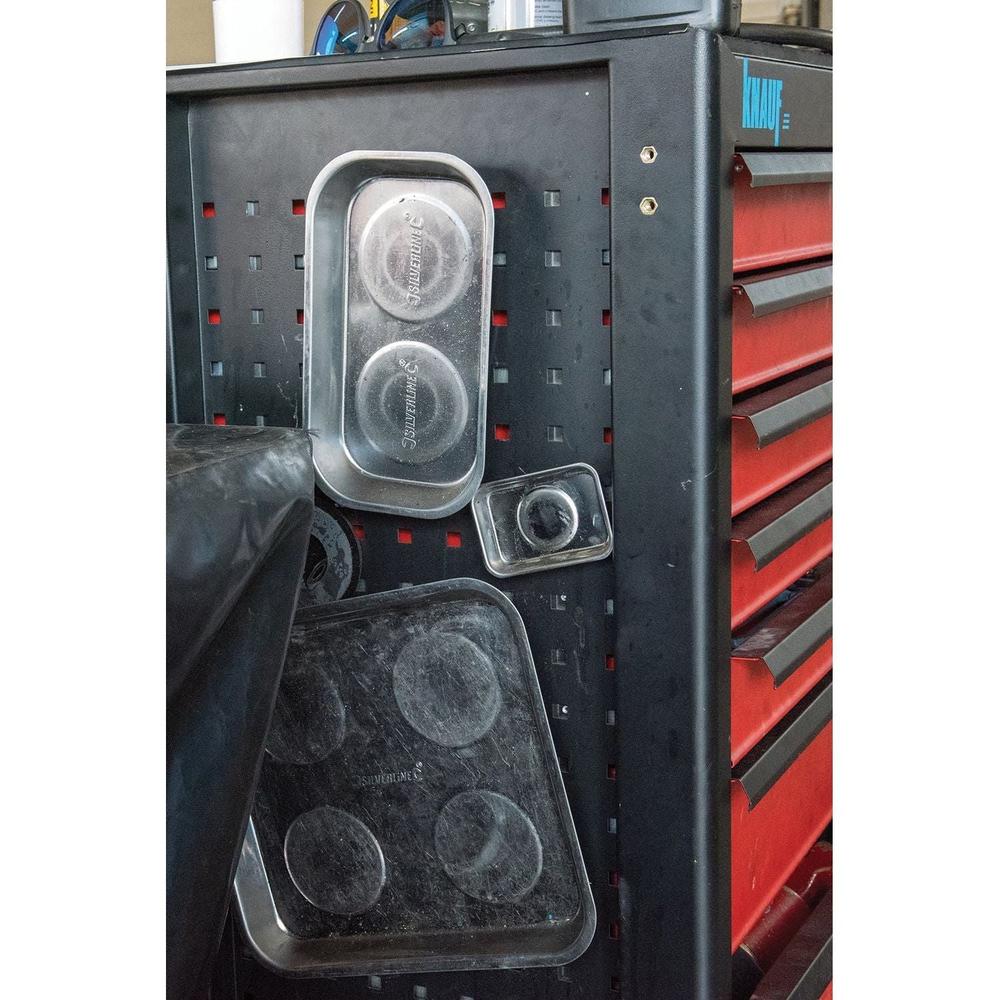 Silverline - Magnetisch gereedschapsblad 150 x 225 mm