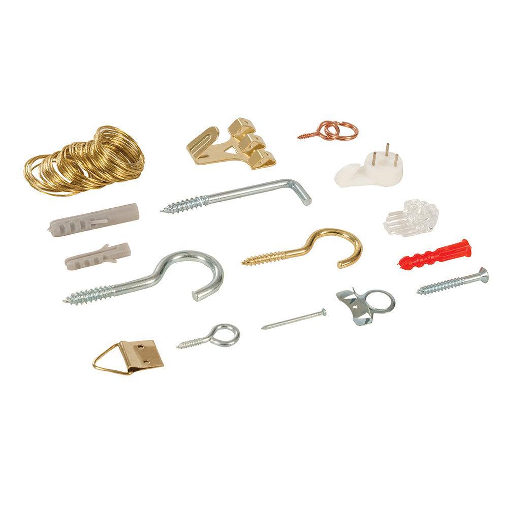 Fixman - Kaderhaak assortiment 545-delig assortiment