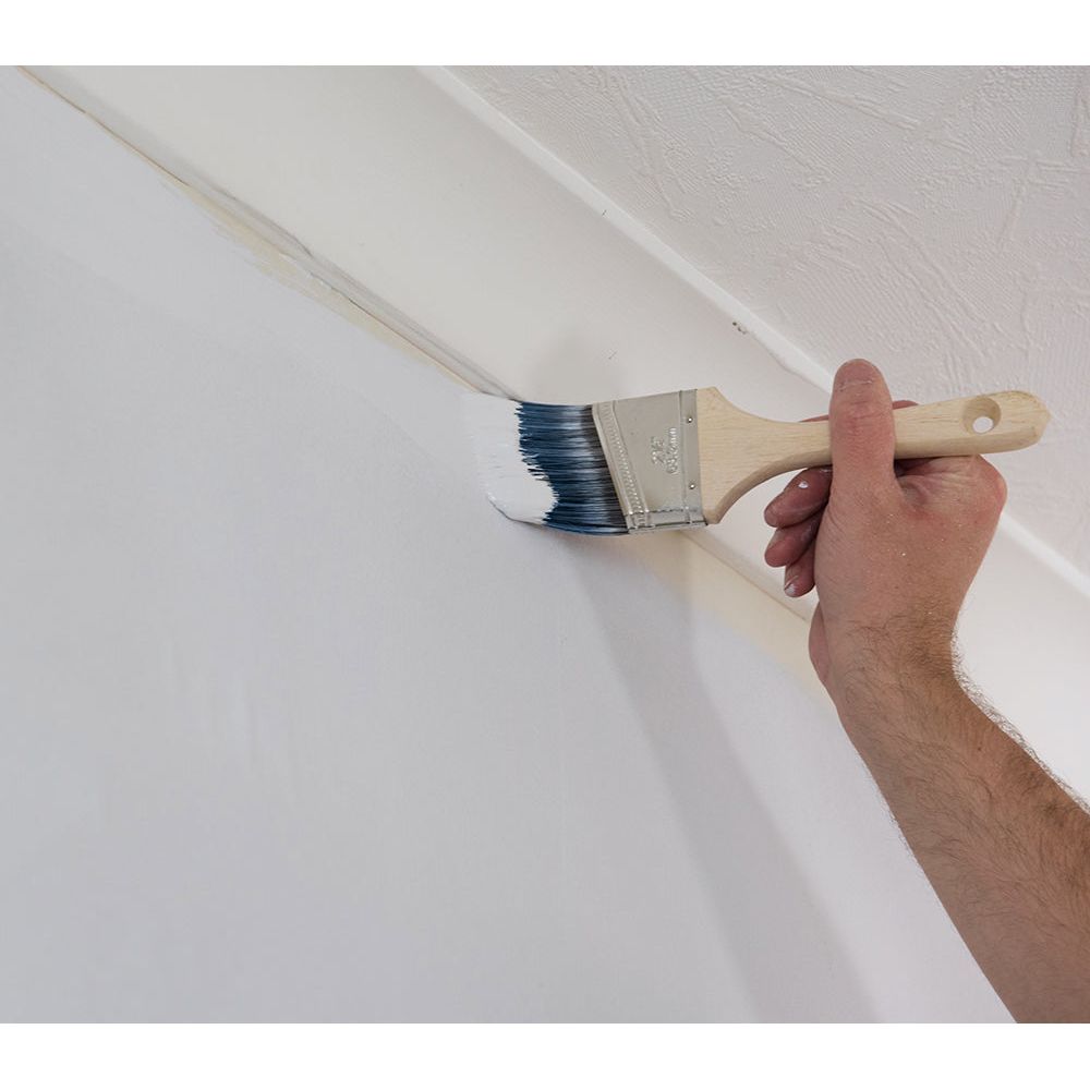 Silverline - Licht gebogen schilderskwast 62 mm / 2-1/2"